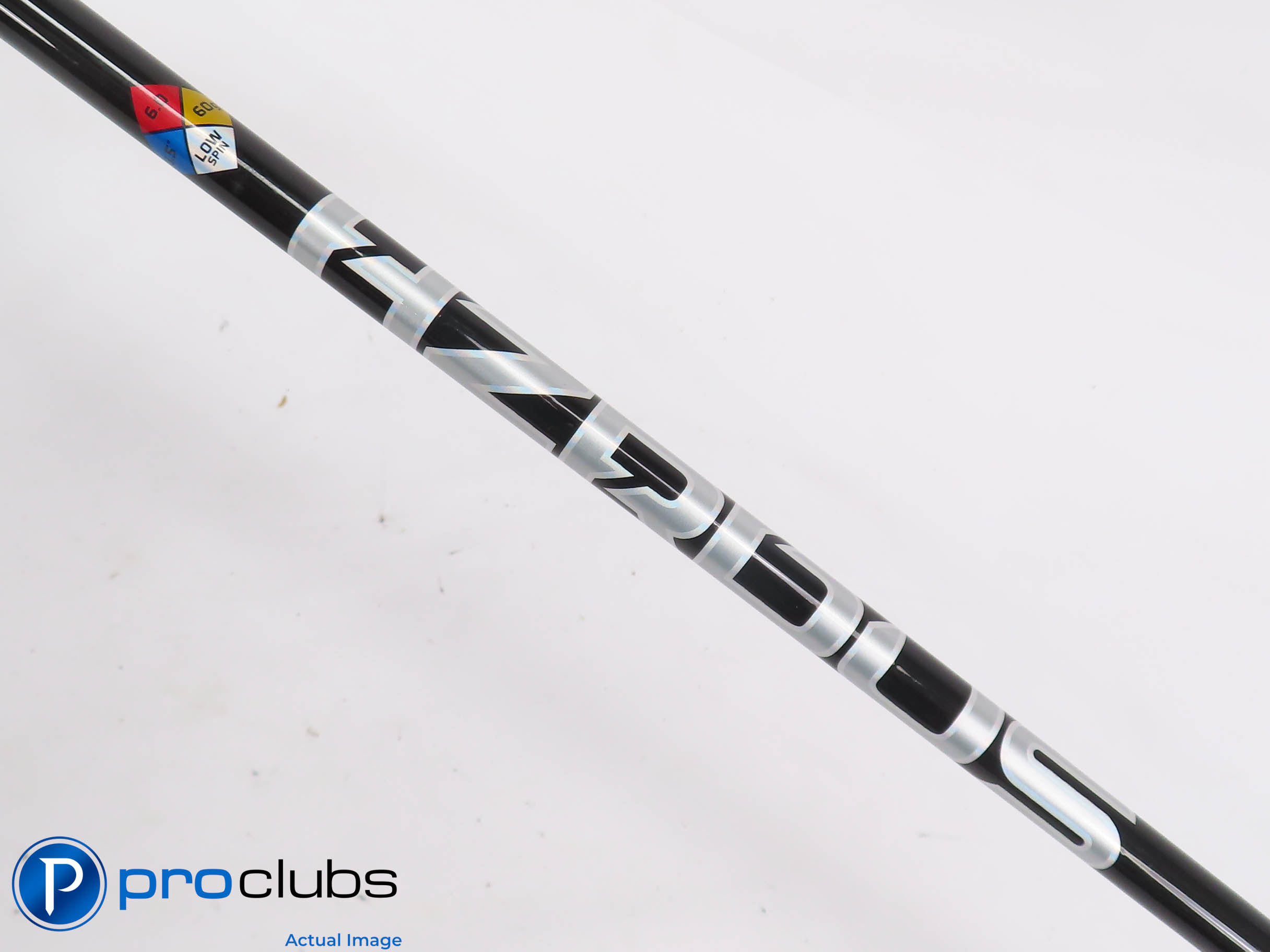 YUU Srixon ZX5 MKII 8.5* LS Driver - Gen4 HZRDUS 60g 6.0 Stiff